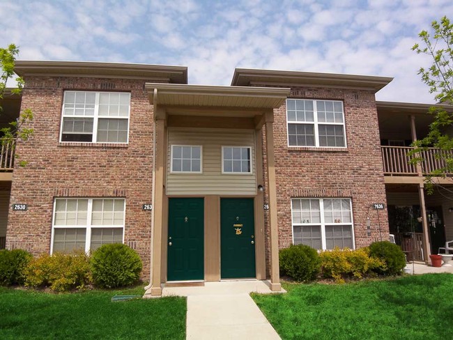 Building Photo - Canterbury House Apartments - Columbus