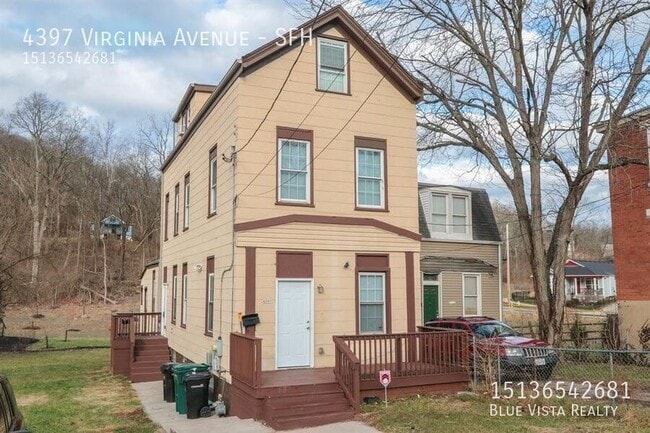 Building Photo - 4397 Virginia Ave