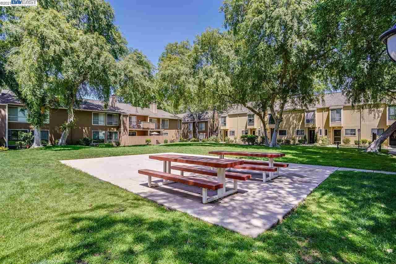 Picnic area - 9005 Alcosta Blvd