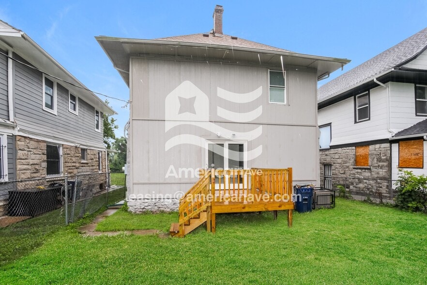 Building Photo - 3518 Agnes Ave