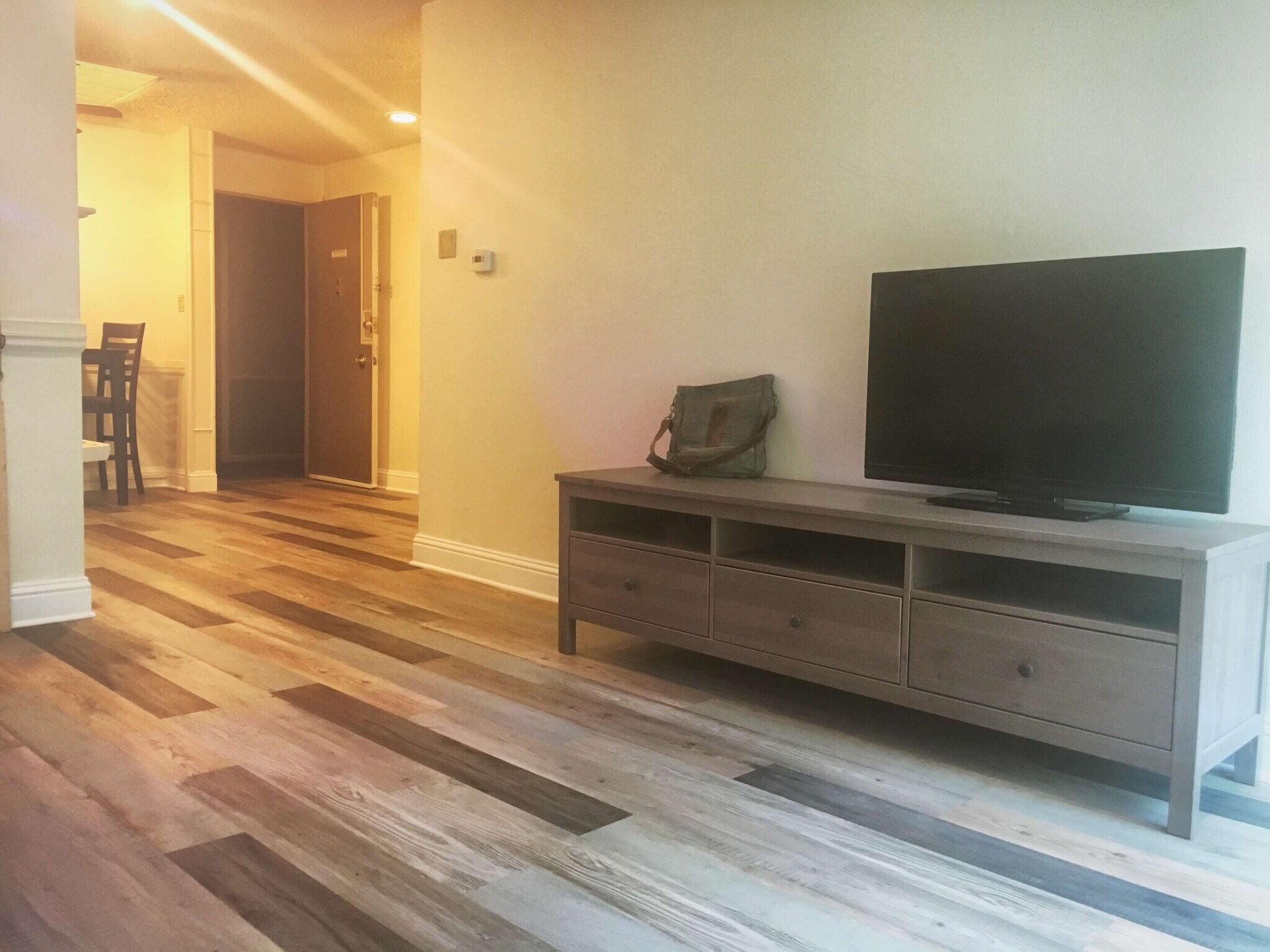 Living Area - 1050 N Lafayette St