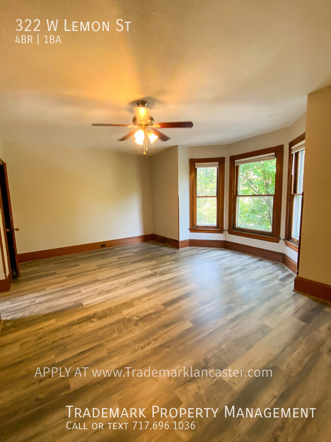 Building Photo - Spacious West End Town Home