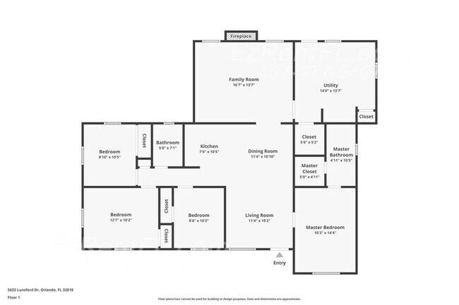 Building Photo - 5632 Lunsford Dr