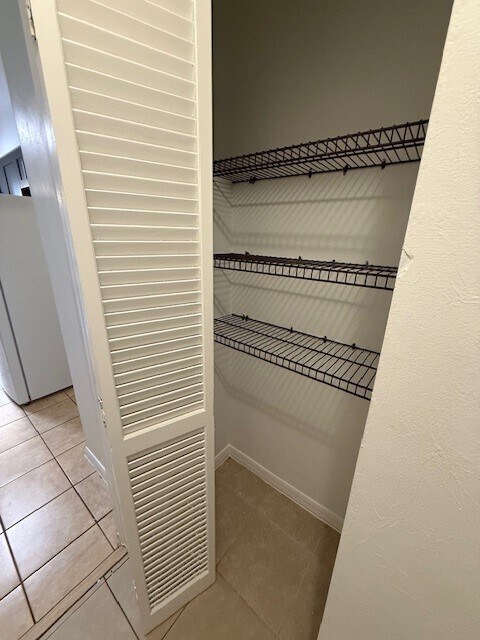 Bathroom Closet - 3961 SE 18th Ave
