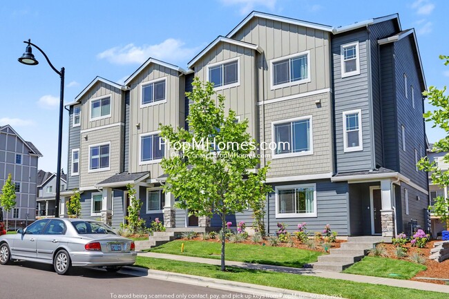 Building Photo - Brand New Three Bedroom Townhome in North Bethany!