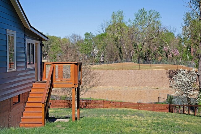 Building Photo - Beautifully Restored Belmont Gem With Fenced Yard