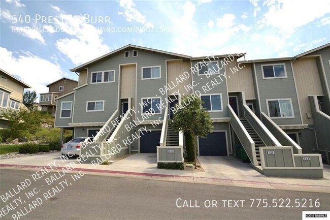 Primary Photo - Beautiful Townhome at Rancho San Rafael