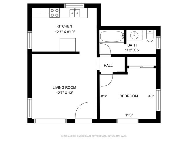 Building Photo - Cute 1-Bedroom Cottage in the Bungalow District w/ All Utilities Included