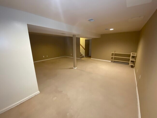 Basement-View 1 - 402 Green Mountain Rd
