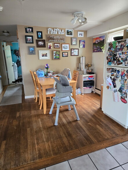Dining Area - 24 Carriage Dr