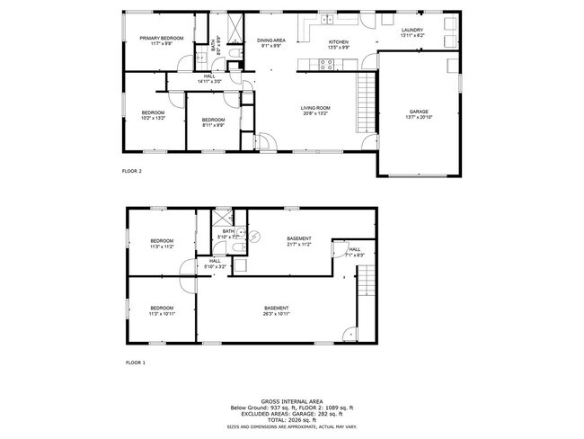 Building Photo - 1117 Fairview Dr