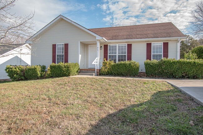 Primary Photo - Fenced Yard!