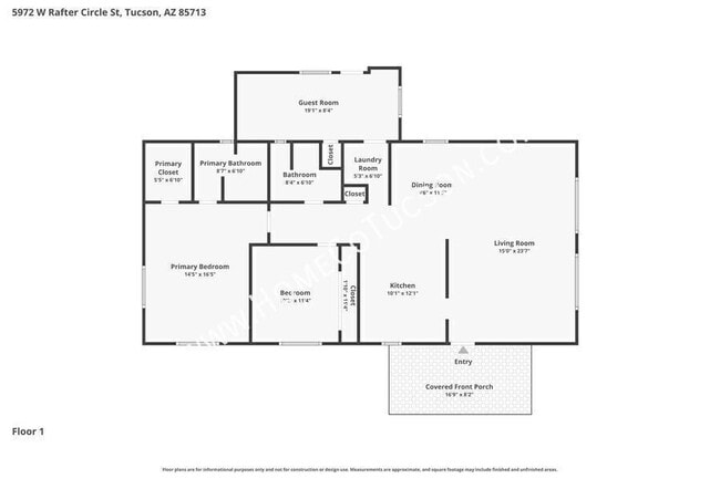 Building Photo - 5972 W Rafter Cir St