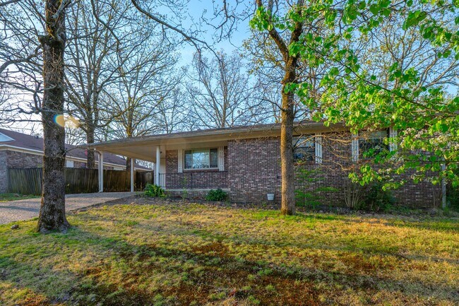 Building Photo - Large Backyard in North Little Rock