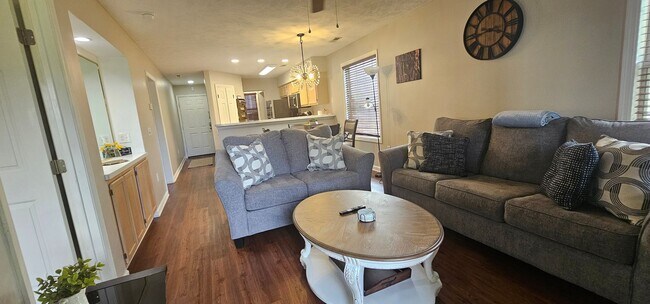 Building Photo - -First-Floor End-Unit | Fully Furnished 2B...
