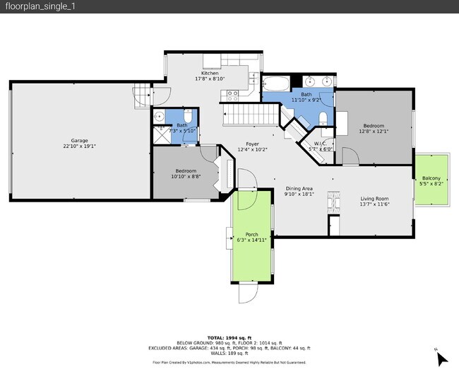 Building Photo - $1,750.00, 4 bed, 3 bath, located in Color...