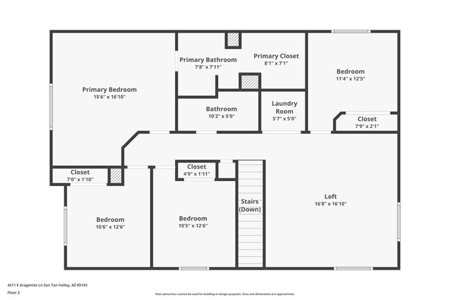 Building Photo - 4211 E Aragonite Ln