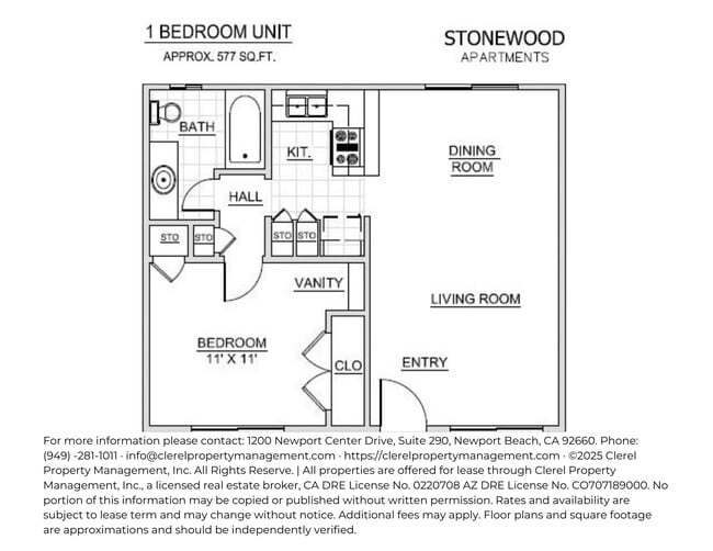 Floorplan - Stonewood