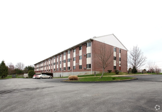 Back of Building - Ahepa 250 II