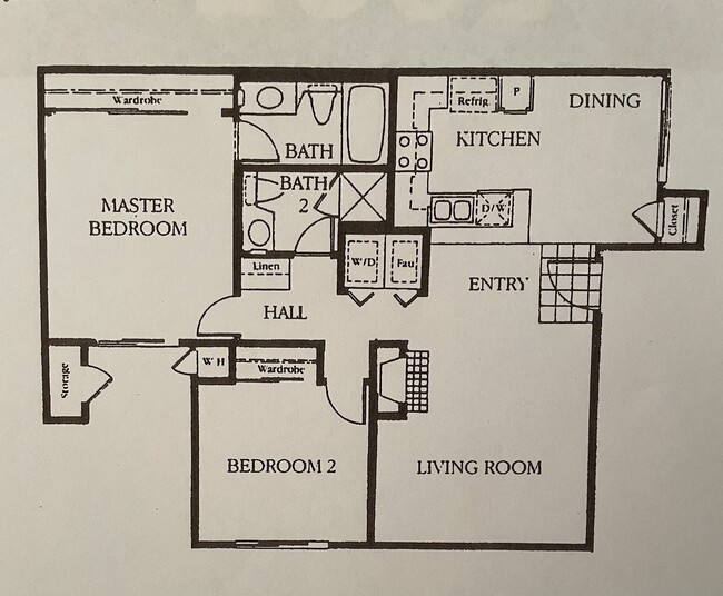 great design with large living area - 21247 Camelia