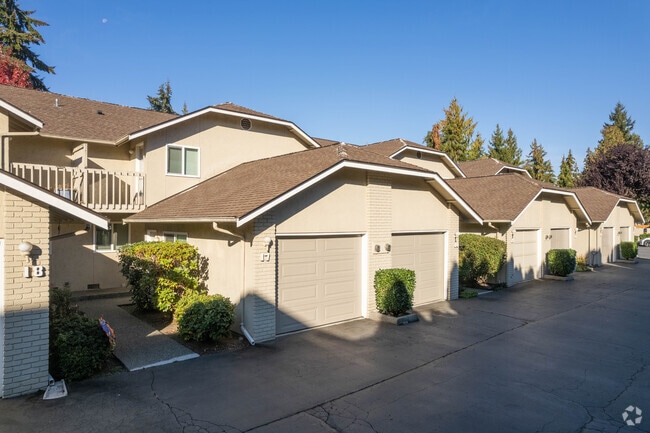 Exterior - Wind & Wood Apartments