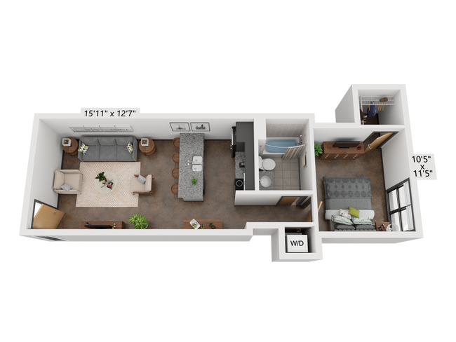 Floorplan - Scotts Edge