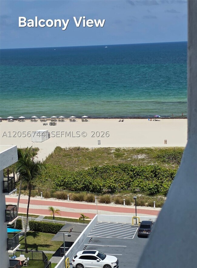 Building Photo - 5825 Collins Ave