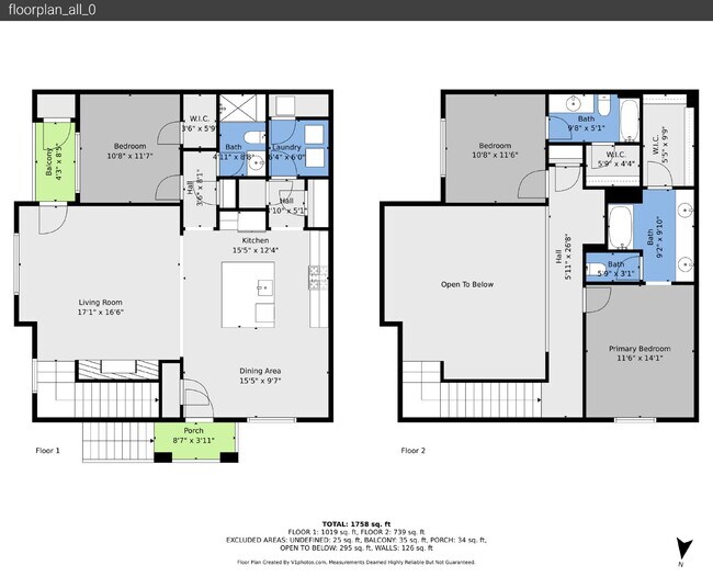 Building Photo - $2,775 - 3 Bed, 3 Bath Condo in Aurora wit...