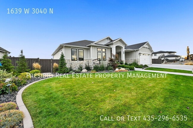 Building Photo - 1639 W 3040 N St