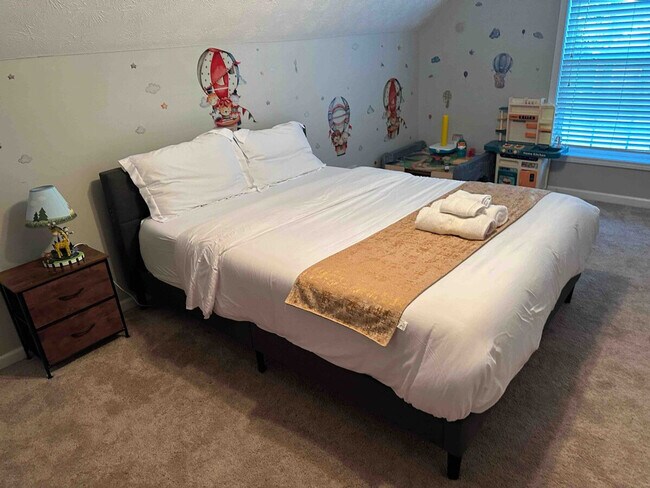 Building Photo - 3104 Pucketts Mill Rd