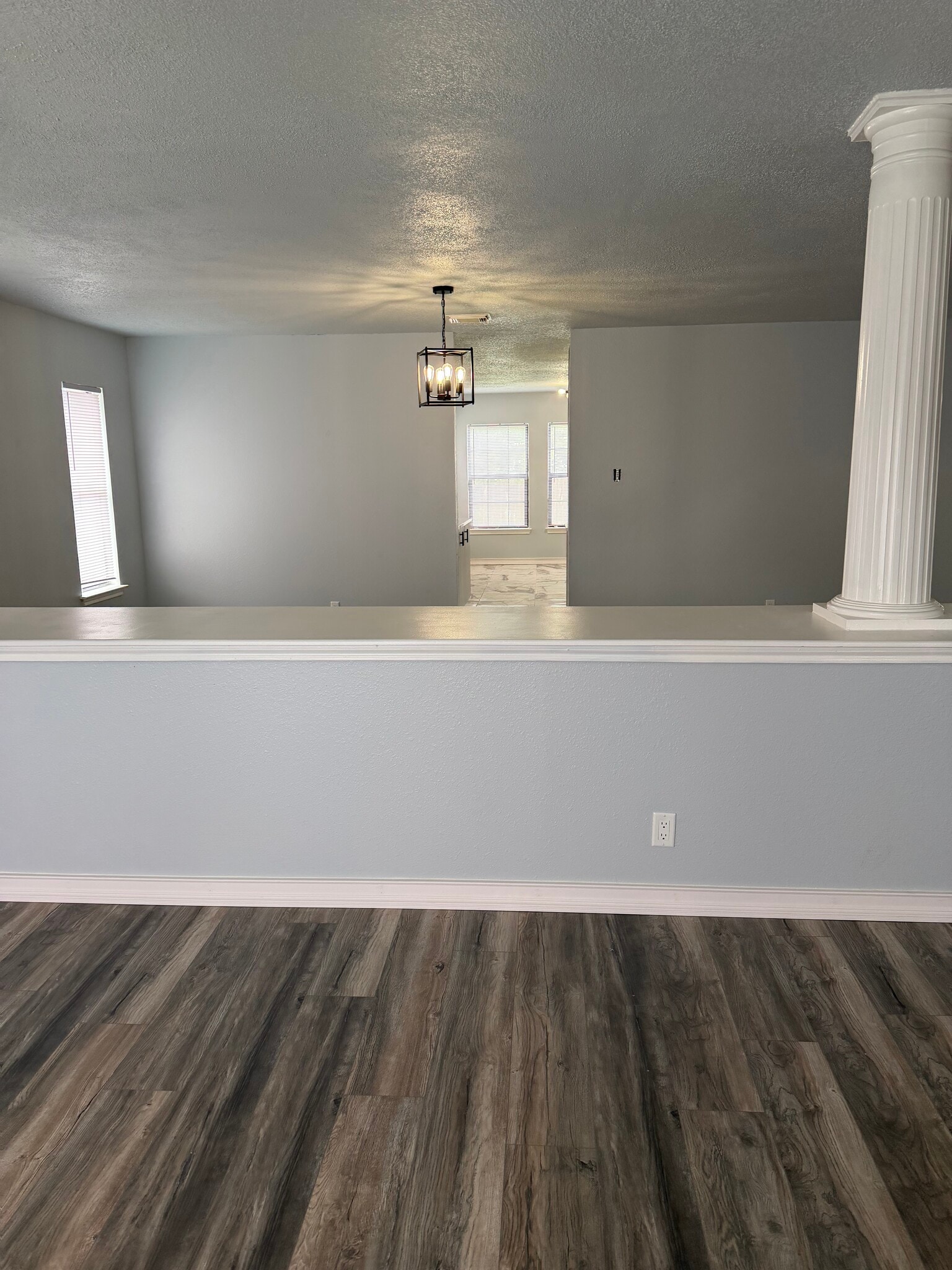 Facing formal dining - 9647 Orchid Mdws