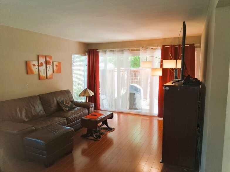 Living Room - 35 Massolo Dr
