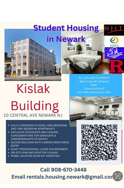 Building Photo - 579 Broad St