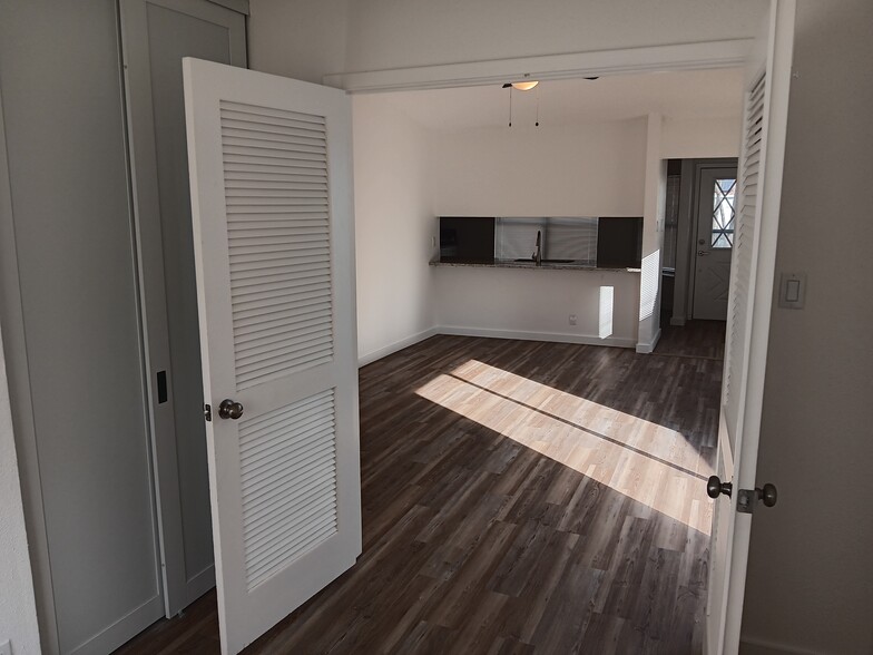 Front bedroom off living room. - 4147 Alaskian Sunrise