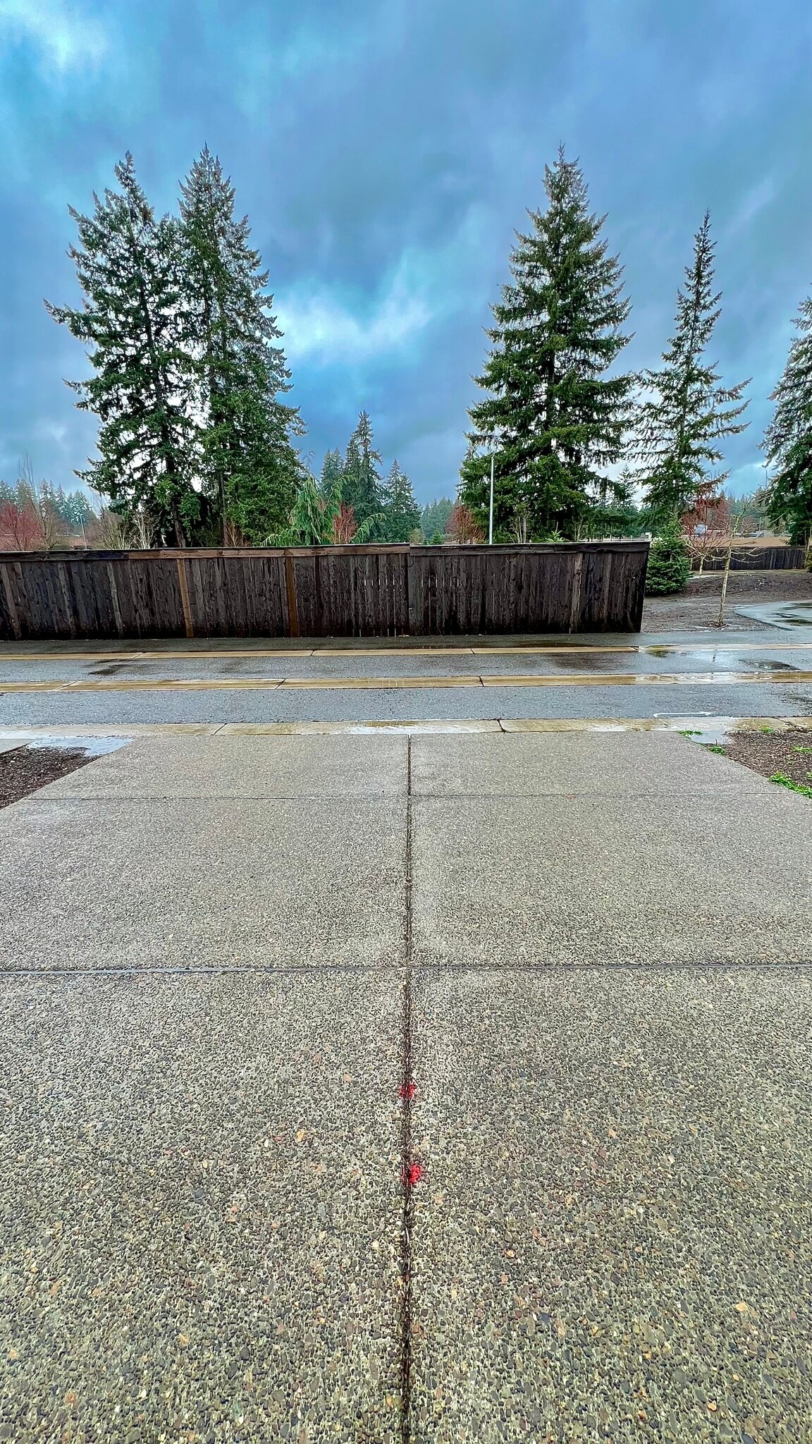 Parking for 2 cars - 720 NE 138th Pl