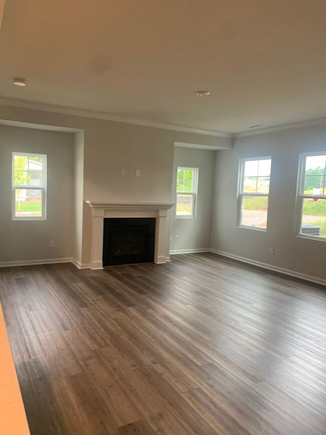 Building Photo - BRAND NEW TOWNHOME! 2 CAR GARAGE. SCREENED IN PORCH. MODERN KITCHEN. OPEN CONCEPT LIVING. BONUS ROOM