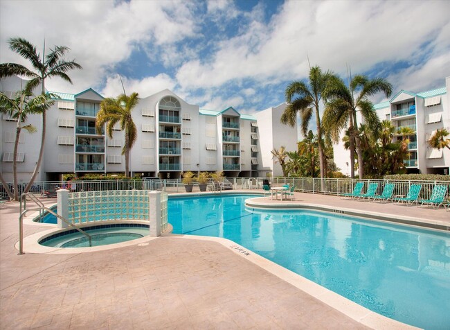 Building Photo - Spacious 2BR/2BA in Salt Ponds Condo – Unf...