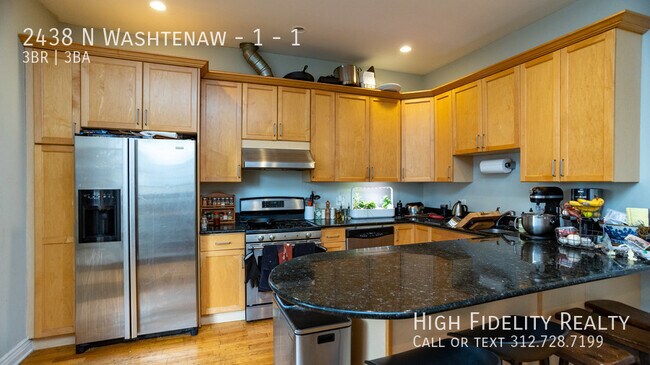 Building Photo - 2438 N Washtenaw Ave
