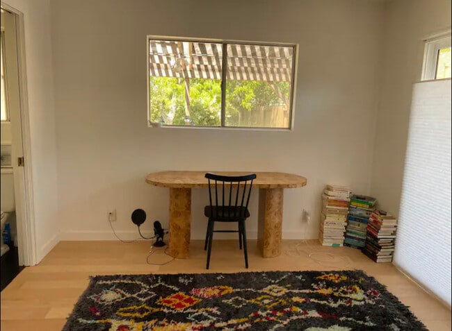 Office with 1/2 bath - 255 N Arnaz St