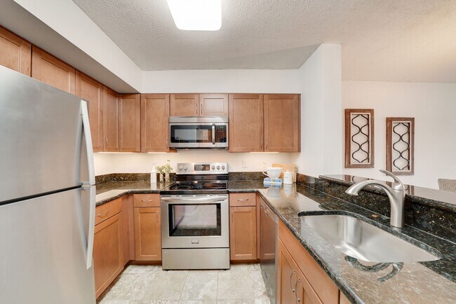 Building Photo - 2100 Langston Blvd