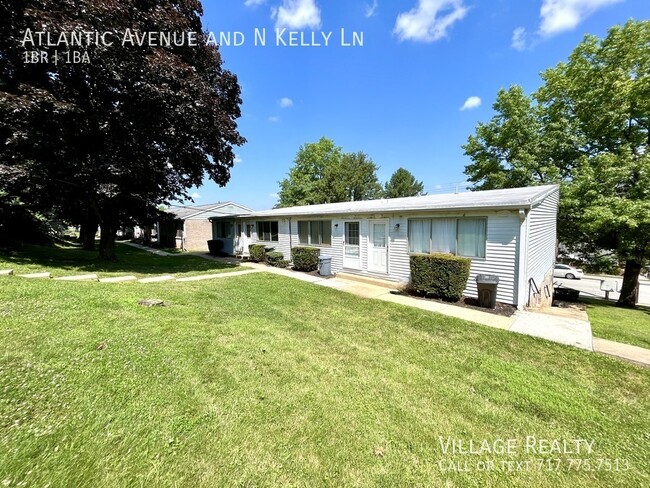 Building Photo - Budget-Friendly 1-bed with on-site laundry...