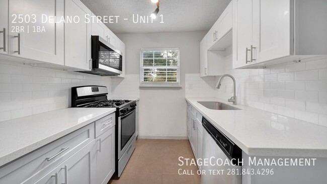 Building Photo - Beautiful 2 bed 1 bath! Located just minut...