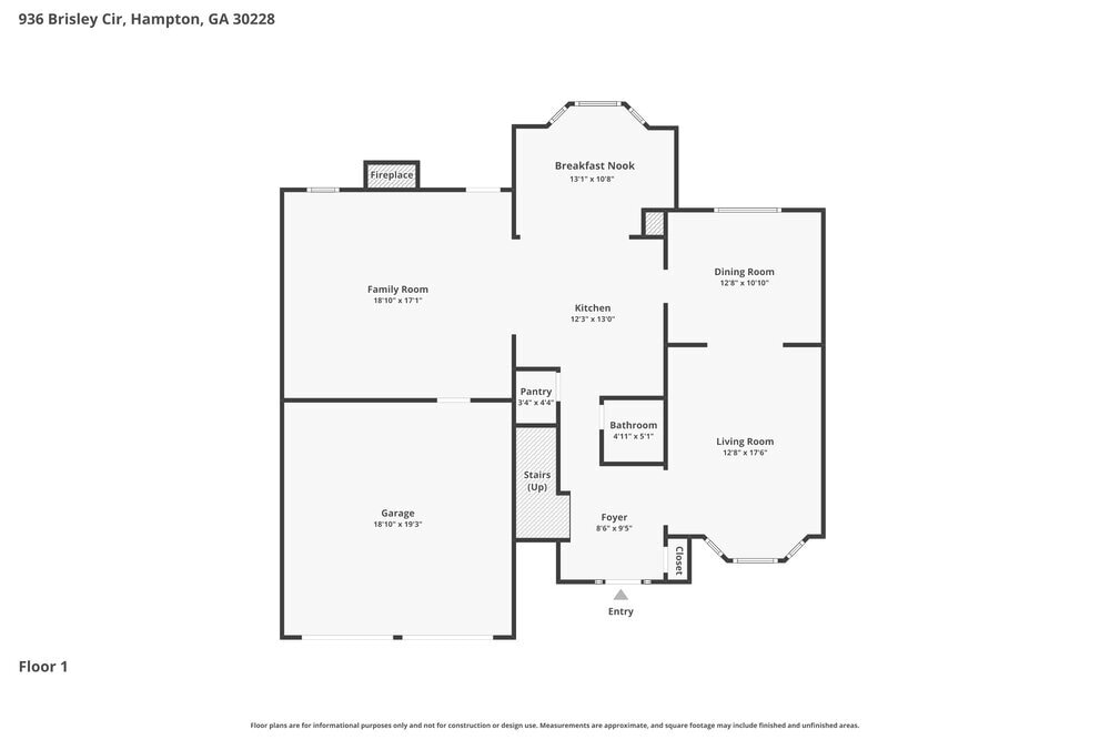 Building Photo - 936 Brisley Cir