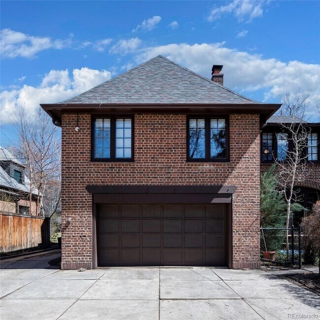 Building Photo - LOCATION LOCATION!! Exquisite English Tudor at the Denver Country Club located just 1 block away ...