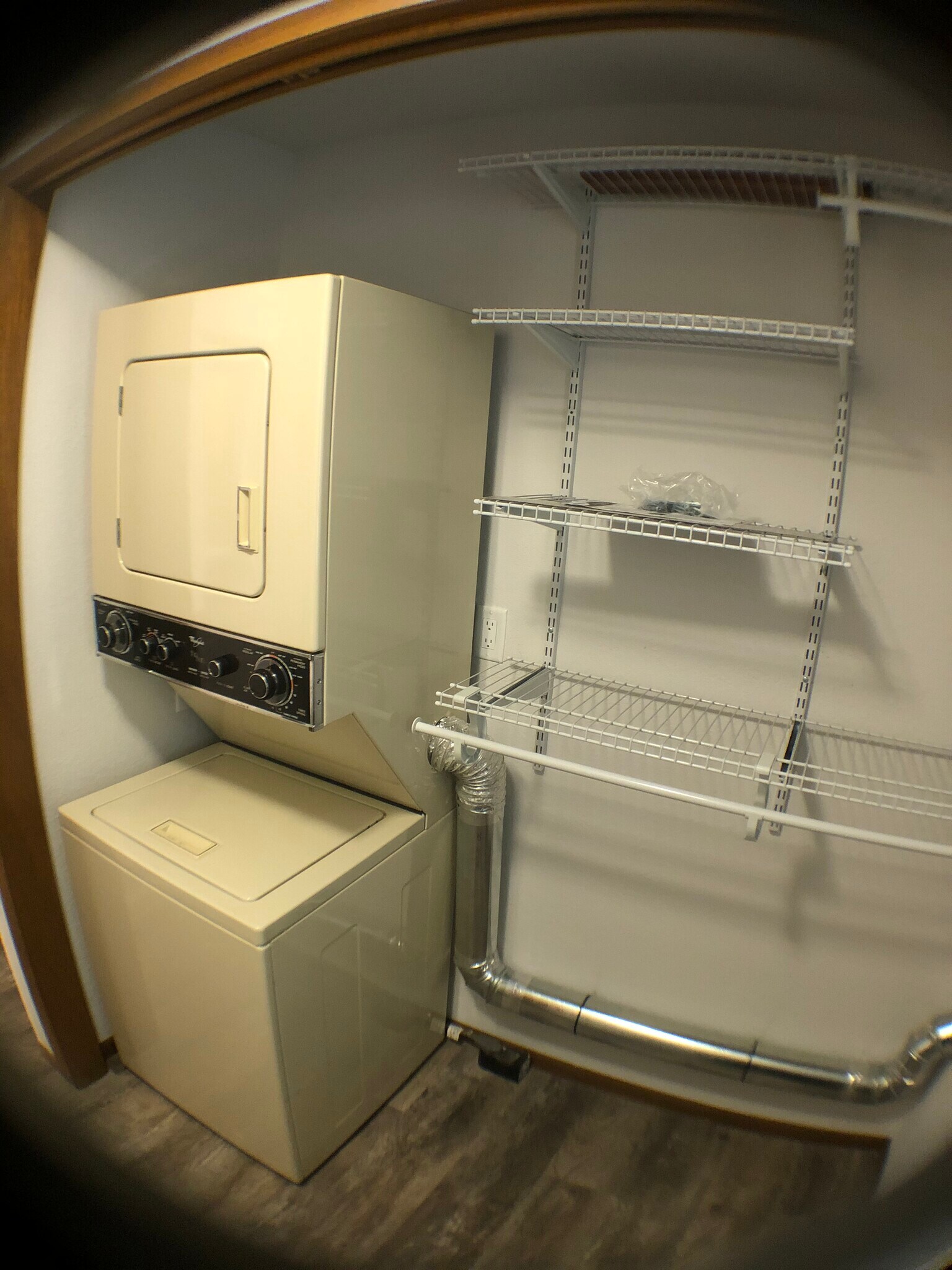 Laundry on main floor - 309 S 11th St