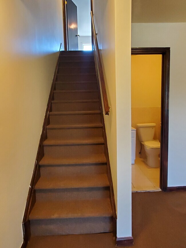 Staircase - 754 E 216th St