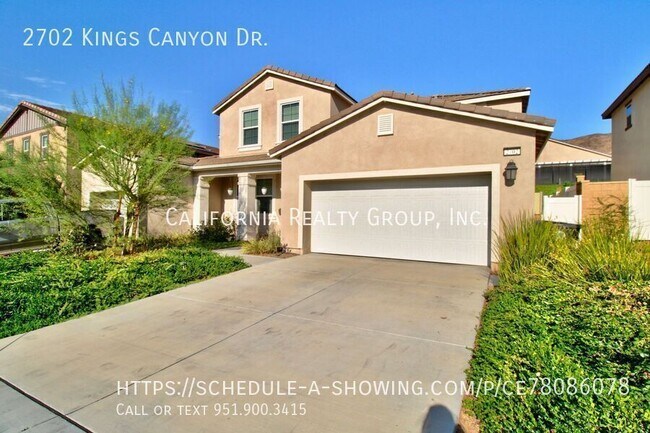 Building Photo - 2702 Kings Cyn Dr