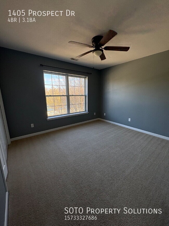 Building Photo - 1405 Prospect Dr