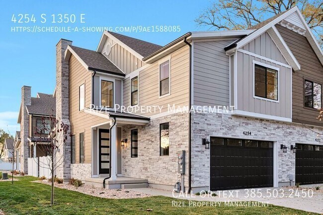 Building Photo - 4254 S 1350 E