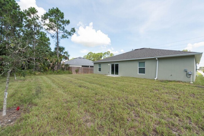 Building Photo - New Construction 4-Bed Palm Bay Home